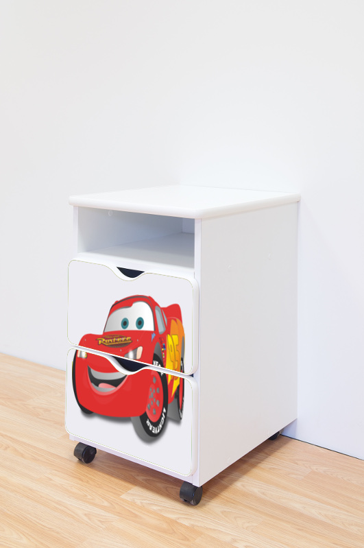 Becks kontajner Cars MC KK